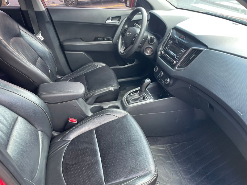 CRETA 1.6 16V FLEX PULSE AUTOMÁTICO - 2017 - CAXIAS DO SUL