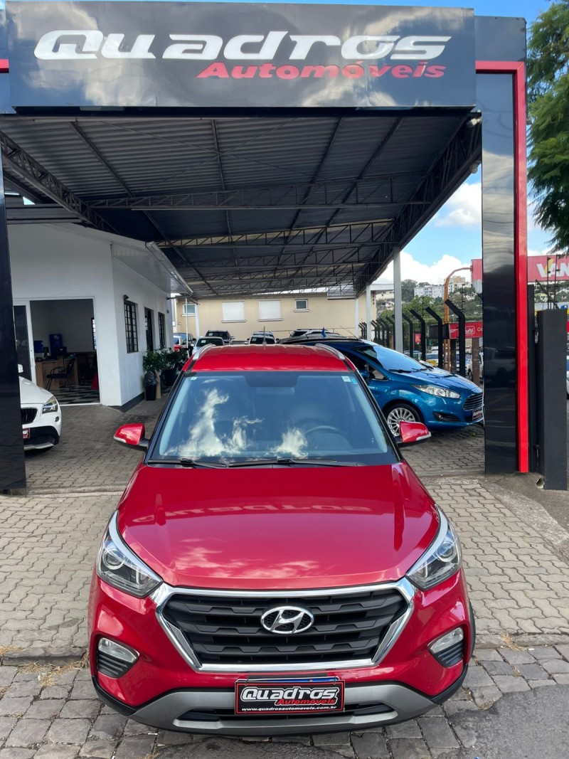 CRETA 1.6 16V FLEX PULSE AUTOMÁTICO - 2017 - CAXIAS DO SUL