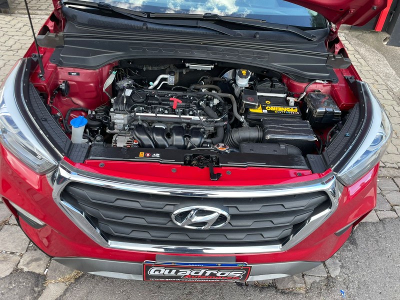 CRETA 1.6 16V FLEX PULSE AUTOMÁTICO - 2017 - CAXIAS DO SUL