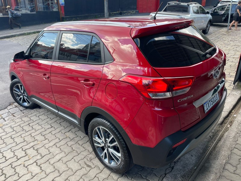 CRETA 1.6 16V FLEX PULSE AUTOMÁTICO - 2017 - CAXIAS DO SUL
