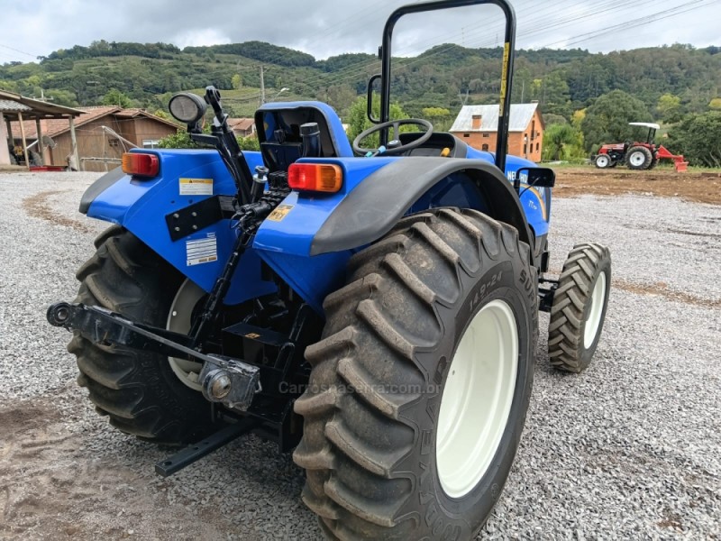 TRATOR TT 75F  - 2020 - BENTO GONçALVES