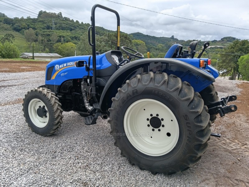 TRATOR TT 75F  - 2020 - BENTO GONçALVES