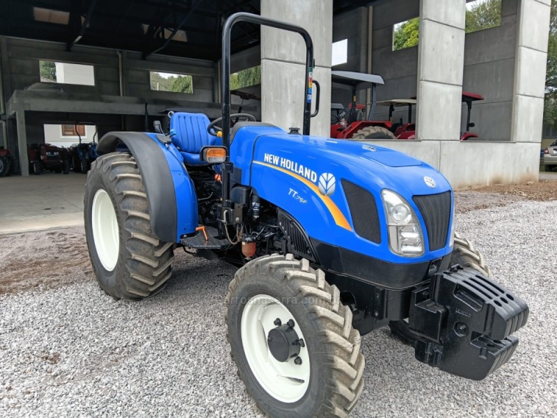 TRATOR TT 75F  - 2020 - BENTO GONçALVES