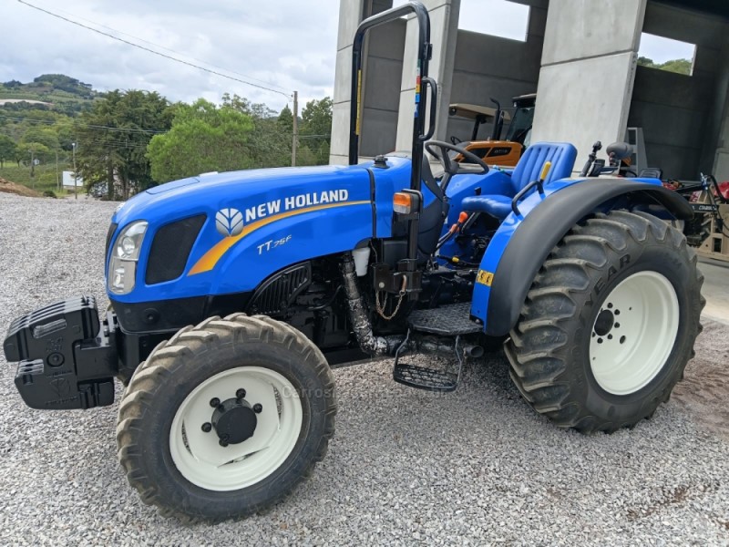 trator tt 75f  2020 bento goncalves