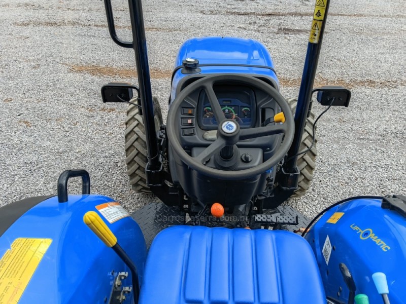 TRATOR TT 75F  - 2020 - BENTO GONçALVES