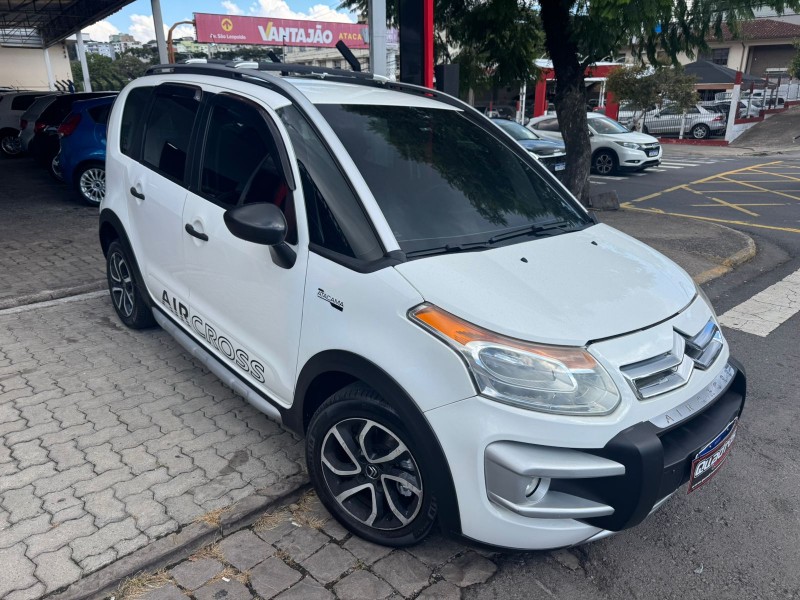 c3 aircross 1.6 glx 16v flex 4p manual 2013 caxias do sul