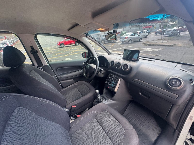 AIRCROSS 1.6 GLX ATACAMA 16V FLEX 4P MANUAL - 2013 - CAXIAS DO SUL