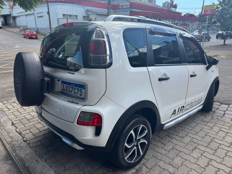 AIRCROSS 1.6 GLX ATACAMA 16V FLEX 4P MANUAL - 2013 - CAXIAS DO SUL