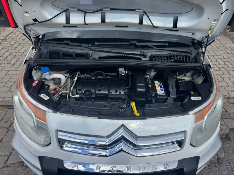 AIRCROSS 1.6 GLX ATACAMA 16V FLEX 4P MANUAL - 2013 - CAXIAS DO SUL