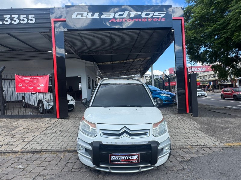 AIRCROSS 1.6 GLX ATACAMA 16V FLEX 4P MANUAL - 2013 - CAXIAS DO SUL