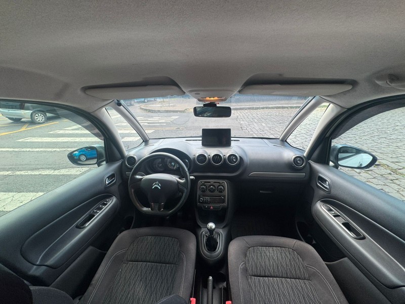 AIRCROSS 1.6 GLX ATACAMA 16V FLEX 4P MANUAL - 2013 - CAXIAS DO SUL