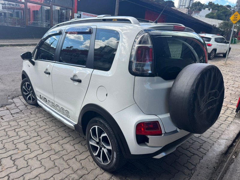 AIRCROSS 1.6 GLX ATACAMA 16V FLEX 4P MANUAL - 2013 - CAXIAS DO SUL