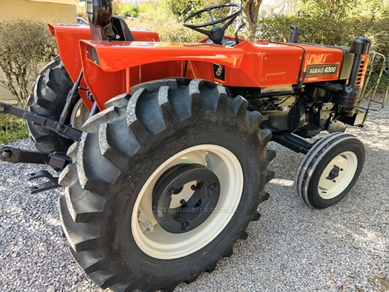 TRATOR 4300  - 1982 - BENTO GONçALVES
