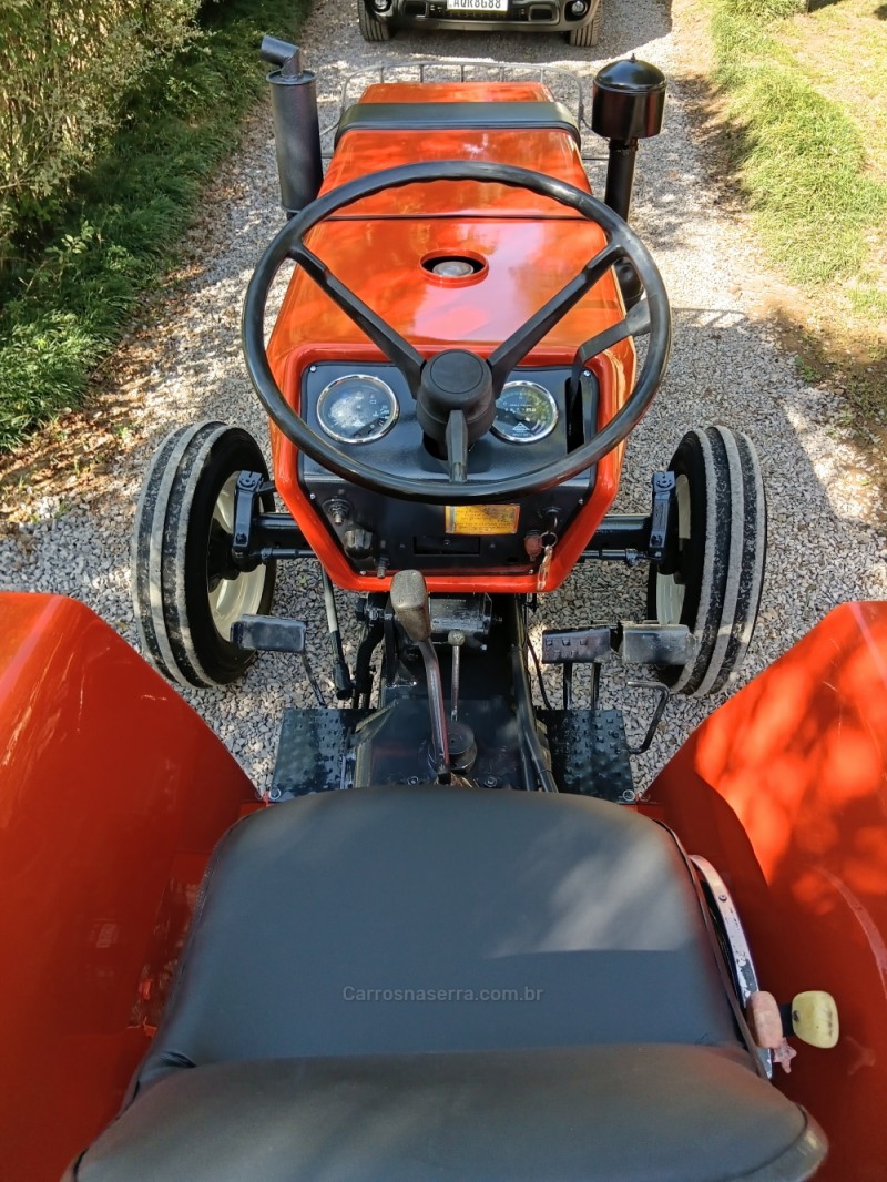 TRATOR 4300  - 1982 - BENTO GONçALVES