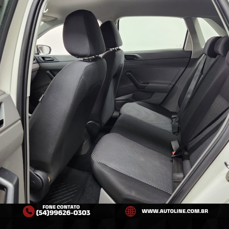 POLO 1.6 MSI TOTAL FLEX MANUAL  - 2018 - BENTO GONçALVES