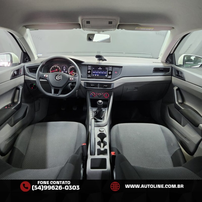 POLO 1.6 MSI TOTAL FLEX MANUAL  - 2018 - BENTO GONçALVES