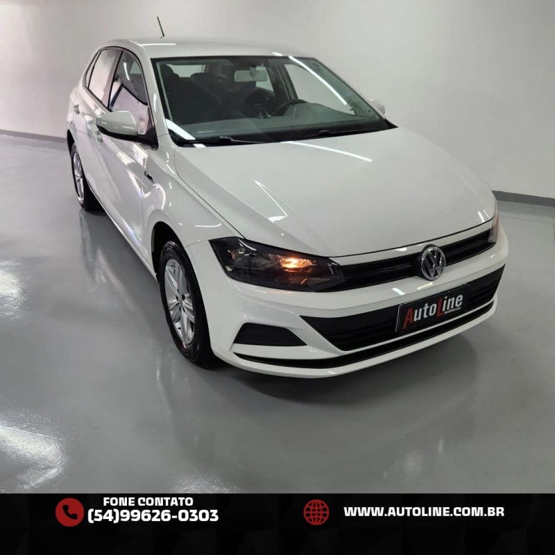 polo 1.6 msi total flex manual  2018 bento goncalves