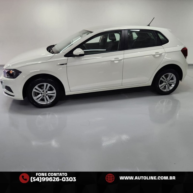 POLO 1.6 MSI TOTAL FLEX MANUAL  - 2018 - BENTO GONçALVES