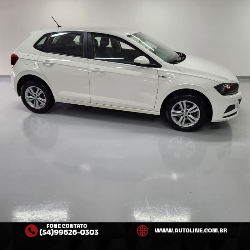 POLO 1.6 MSI TOTAL FLEX MANUAL  - 2018 - BENTO GONçALVES