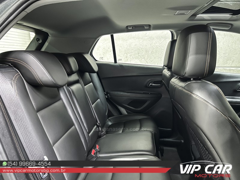 TRACKER 1.4 16V PREMIER TURBO FLEX 4P AUTOMÁTICO - 2019 - FARROUPILHA