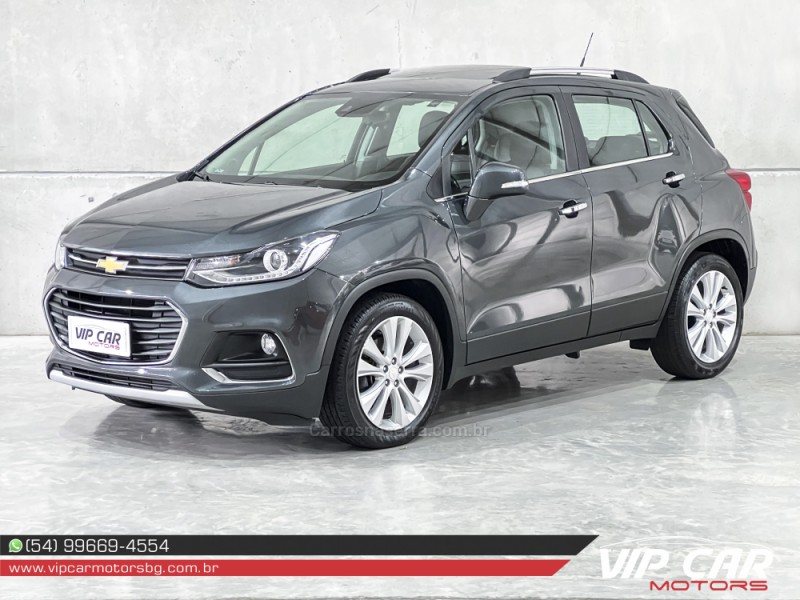 tracker 1.4 16v premier turbo flex 4p automatico 2019 farroupilha