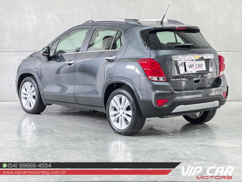 TRACKER 1.4 16V PREMIER TURBO FLEX 4P AUTOMÁTICO - 2019 - FARROUPILHA