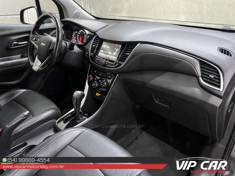 TRACKER 1.4 16V PREMIER TURBO FLEX 4P AUTOMÁTICO - 2019 - FARROUPILHA