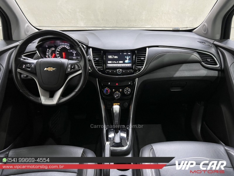 TRACKER 1.4 16V PREMIER TURBO FLEX 4P AUTOMÁTICO - 2019 - FARROUPILHA