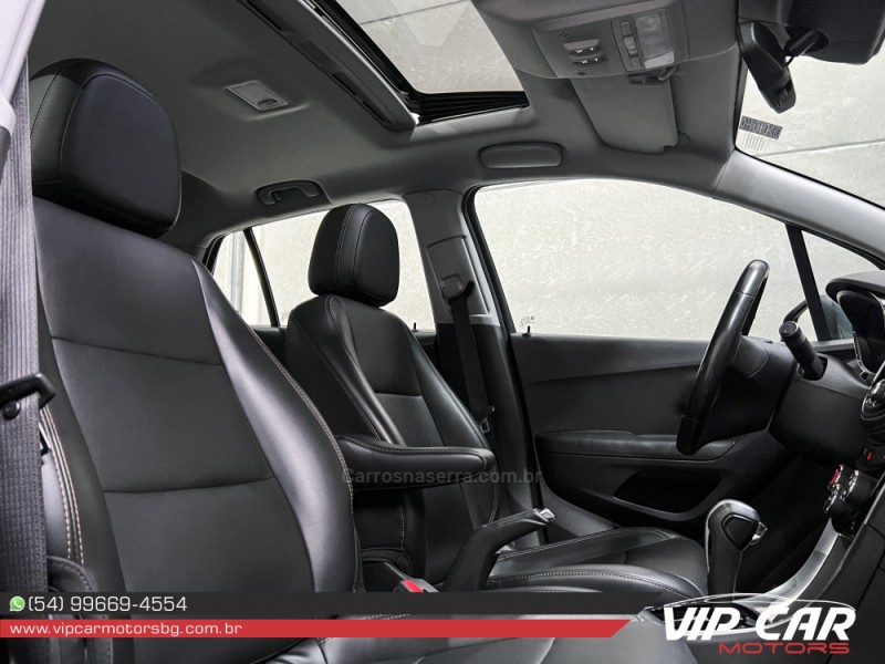 TRACKER 1.4 16V PREMIER TURBO FLEX 4P AUTOMÁTICO - 2019 - FARROUPILHA