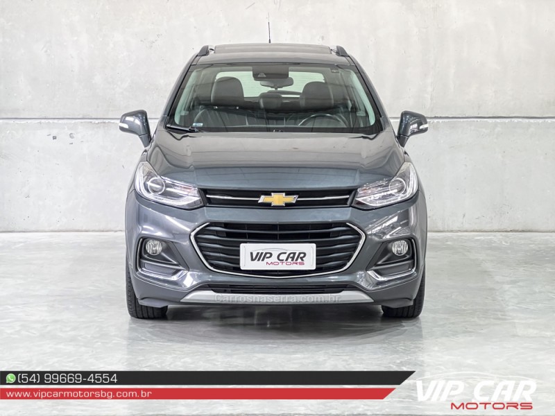 TRACKER 1.4 16V PREMIER TURBO FLEX 4P AUTOMÁTICO - 2019 - FARROUPILHA