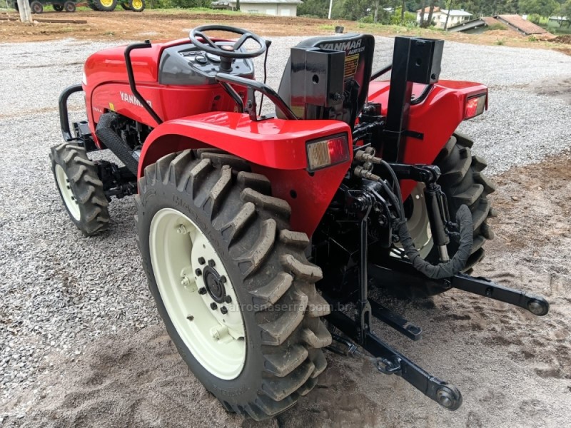 TRATOR 1155.4  - 2012 - BENTO GONçALVES