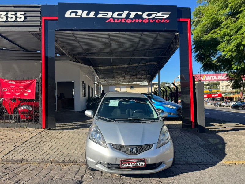 FIT 1.4 LX 16V FLEX 4P MANUAL - 2010 - CAXIAS DO SUL