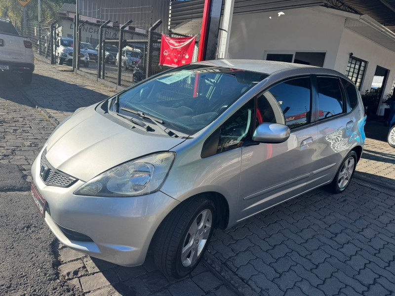 FIT 1.4 LX 16V FLEX 4P MANUAL - 2010 - CAXIAS DO SUL