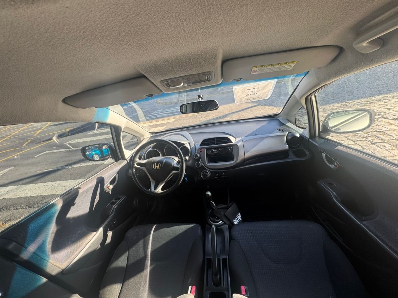 FIT 1.4 LX 16V FLEX 4P MANUAL - 2010 - CAXIAS DO SUL