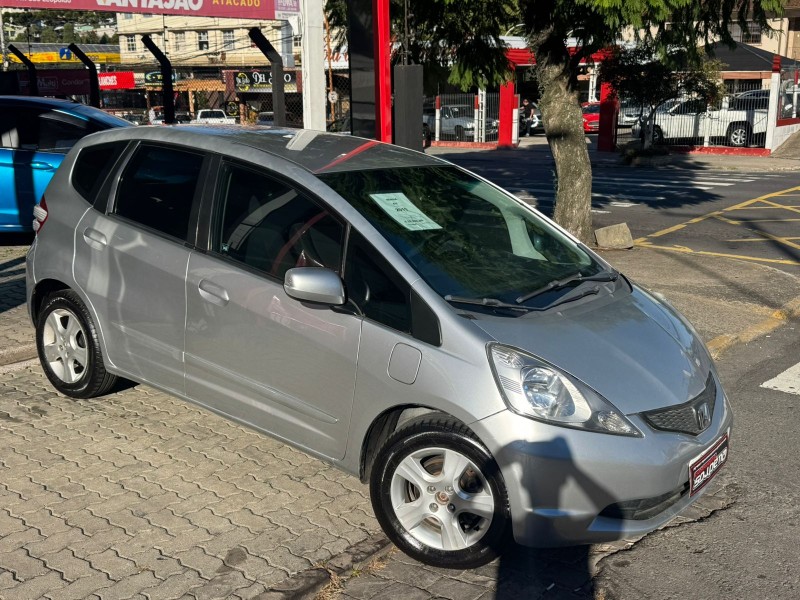 fit 1.4 lx 16v flex 4p manual 2010 caxias do sul