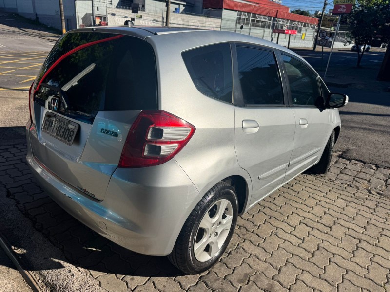 FIT 1.4 LX 16V FLEX 4P MANUAL - 2010 - CAXIAS DO SUL