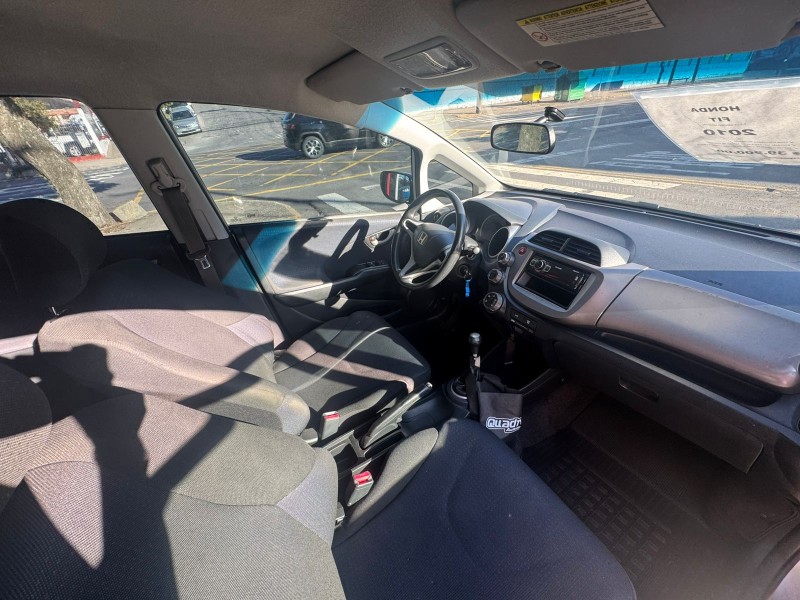 FIT 1.4 LX 16V FLEX 4P MANUAL - 2010 - CAXIAS DO SUL