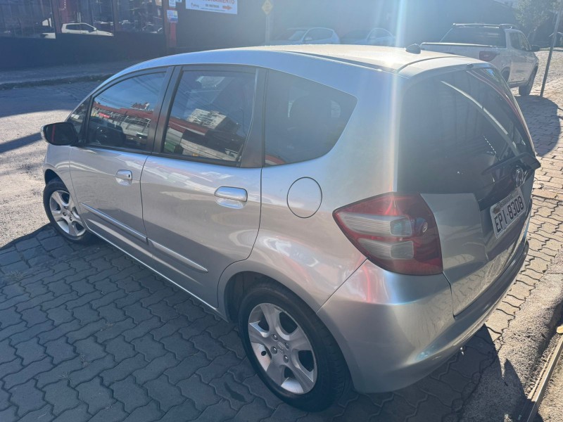 FIT 1.4 LX 16V FLEX 4P MANUAL - 2010 - CAXIAS DO SUL