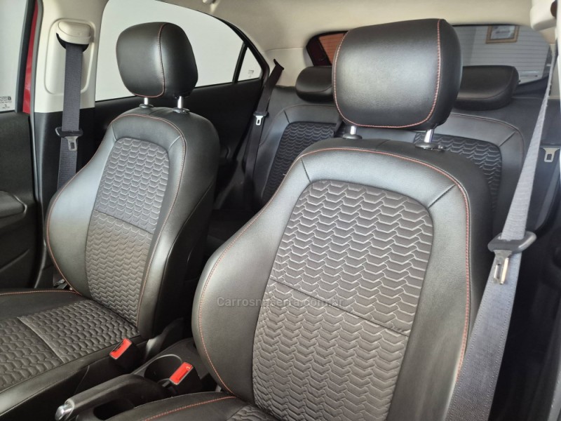ONIX 1.4 MPFI LTZ 8V FLEX 4P MANUAL - 2018 - NãO-ME-TOQUE