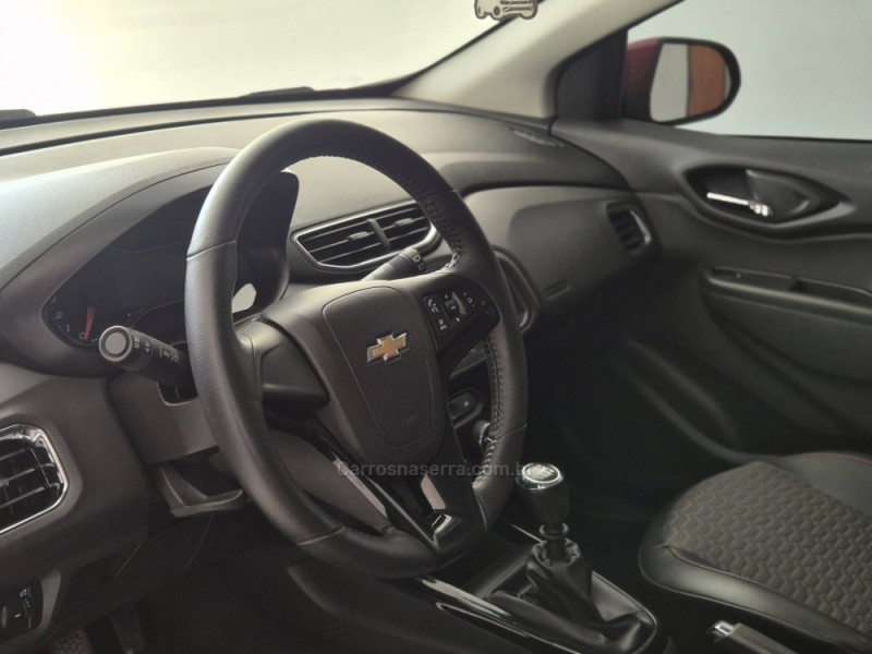 ONIX 1.4 MPFI LTZ 8V FLEX 4P MANUAL - 2018 - NãO-ME-TOQUE