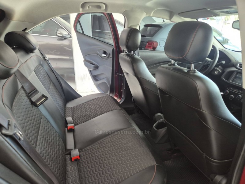 ONIX 1.4 MPFI LTZ 8V FLEX 4P MANUAL - 2018 - NãO-ME-TOQUE