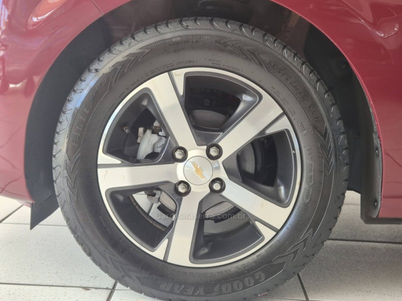 ONIX 1.4 MPFI LTZ 8V FLEX 4P MANUAL - 2018 - NãO-ME-TOQUE