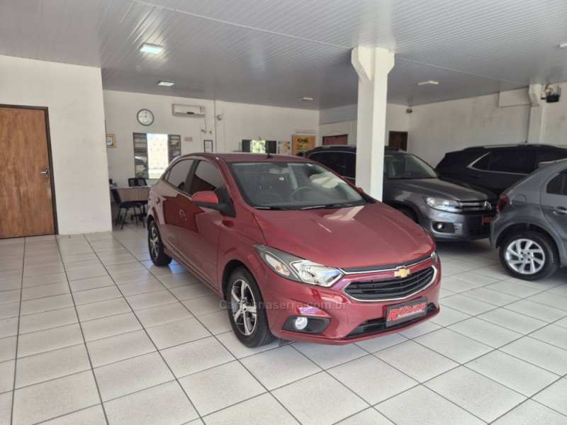 ONIX 1.4 MPFI LTZ 8V FLEX 4P MANUAL - 2018 - NãO-ME-TOQUE