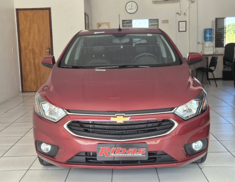 ONIX 1.4 MPFI LTZ 8V FLEX 4P MANUAL - 2018 - NãO-ME-TOQUE