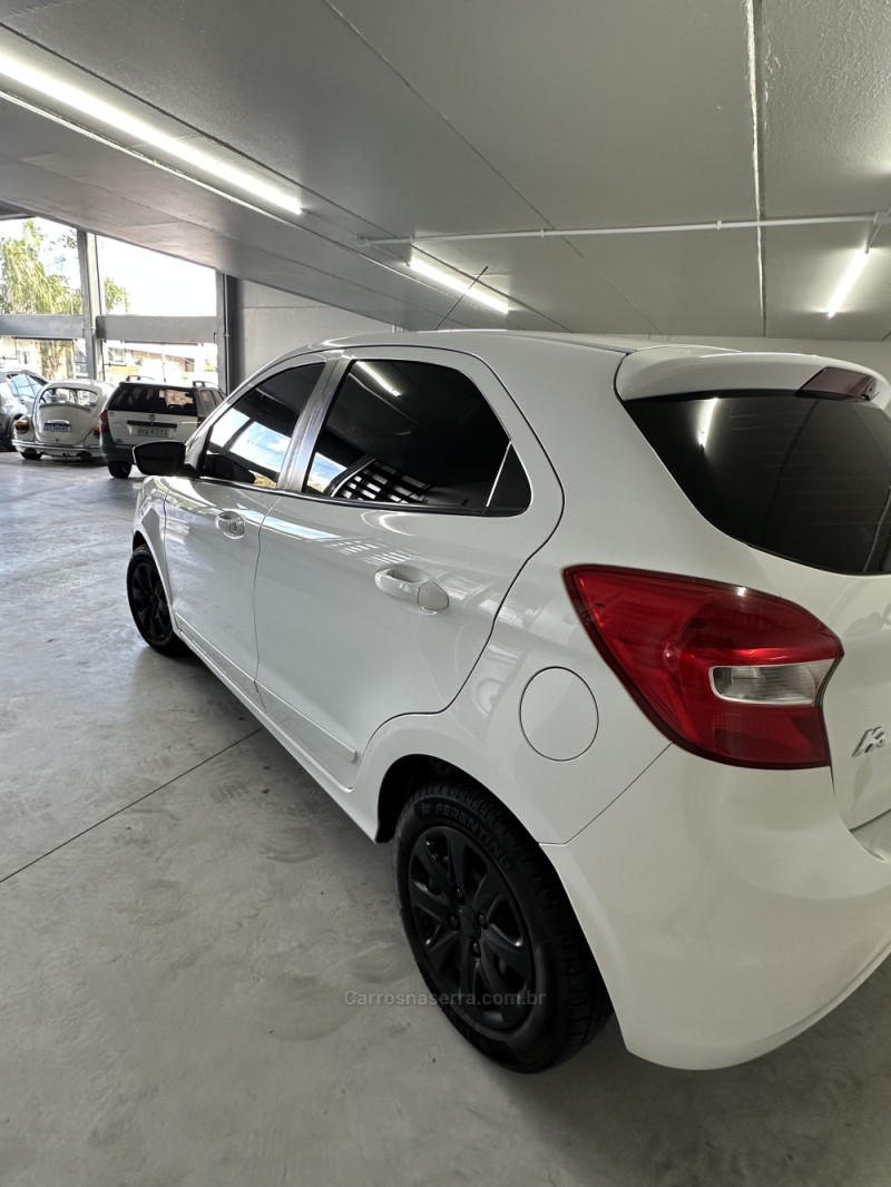 KA 1.0 SE PLUS 12V FLEX 4P MANUAL - 2015 - SãO MARCOS