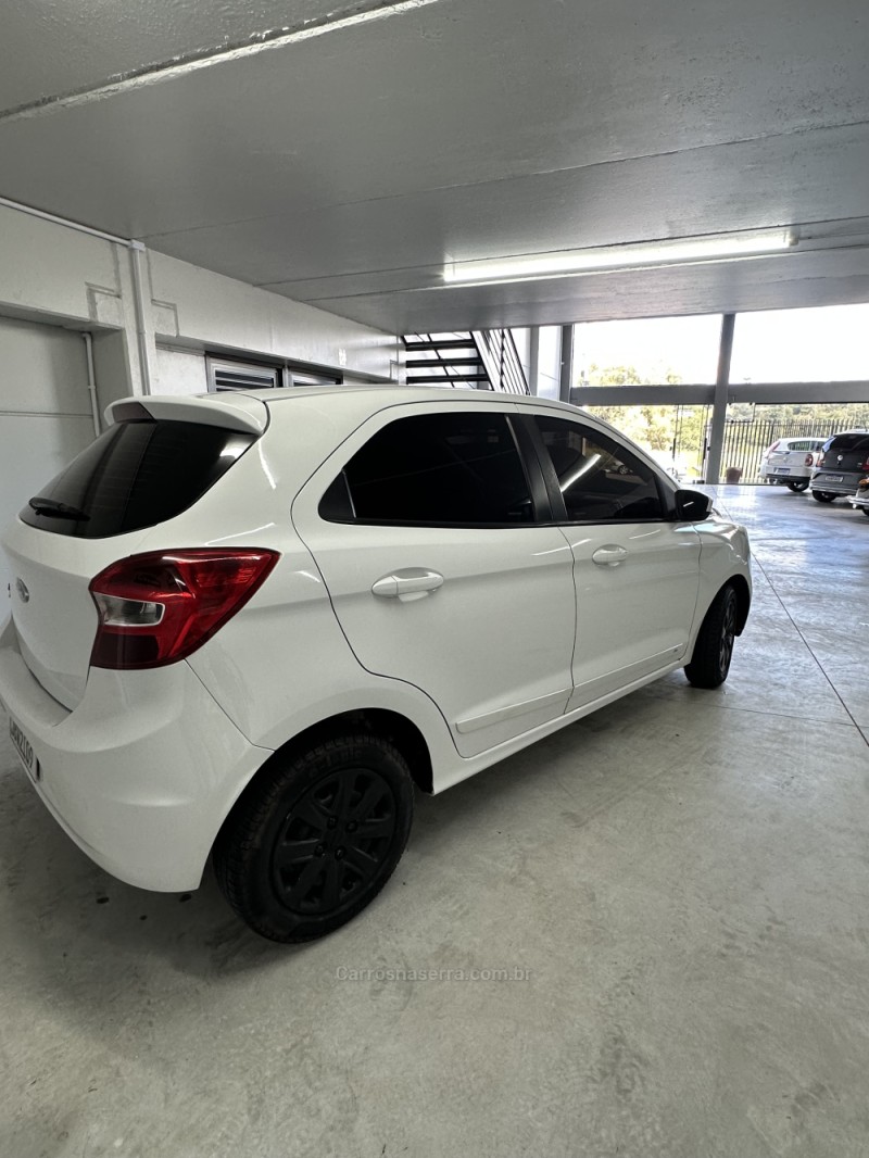 KA 1.0 SE PLUS 12V FLEX 4P MANUAL - 2015 - SãO MARCOS