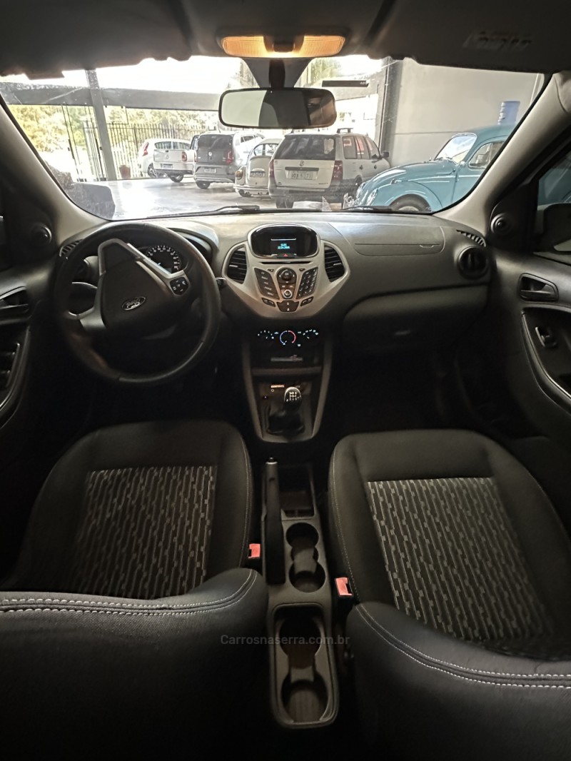 KA 1.0 SE PLUS 12V FLEX 4P MANUAL - 2015 - SãO MARCOS