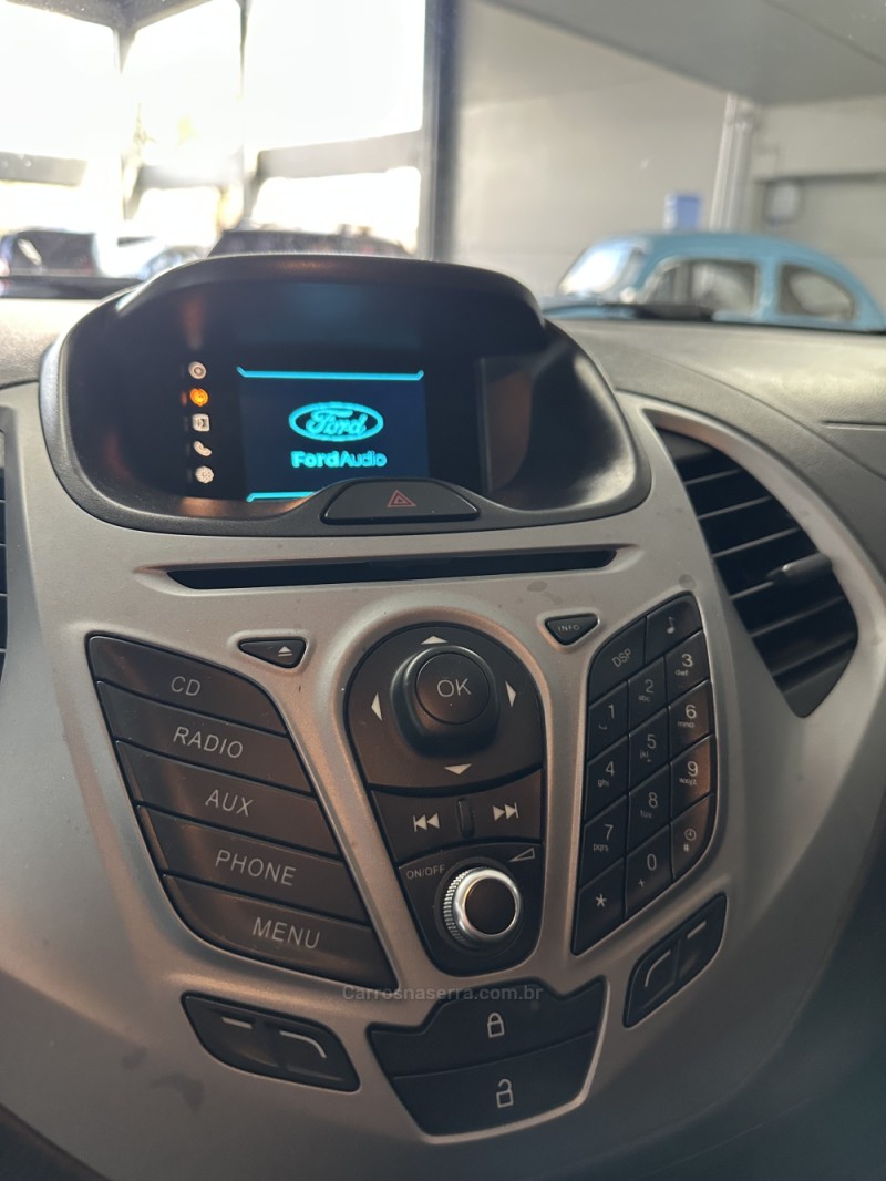 KA 1.0 SE PLUS 12V FLEX 4P MANUAL - 2015 - SãO MARCOS
