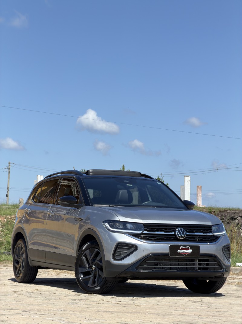 T-CROSS 1.4 HIGHLINE TSI 16V FLEX 4P AUTOMÁTICO - 2025 - ANTôNIO PRADO