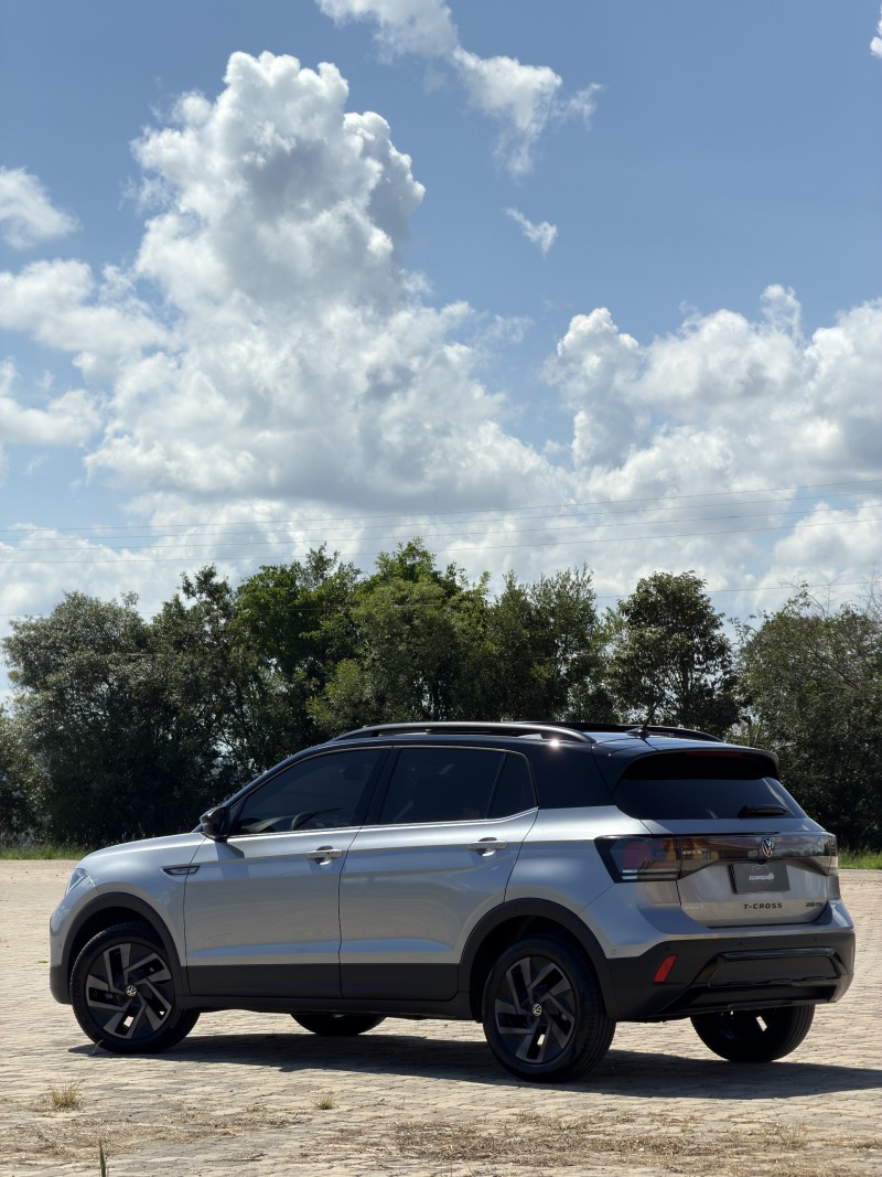 T-CROSS 1.4 HIGHLINE TSI 16V FLEX 4P AUTOMÁTICO - 2025 - ANTôNIO PRADO